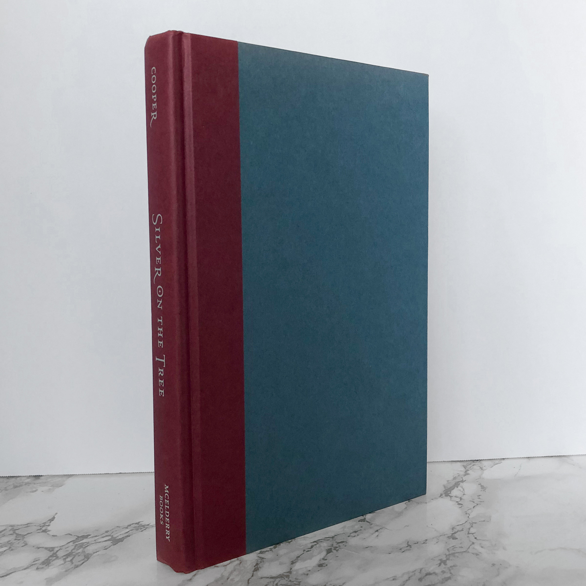 Silver on the Tree by Susan Cooper [2003 HARDCOVER] - Bookshop Apocalypse