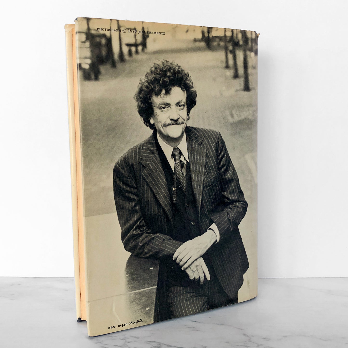 Slapstick by Kurt Vonnegut [FIRST EDITION / FIRST PRINTING]