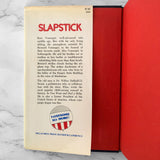 Slapstick by Kurt Vonnegut [FIRST EDITION / FIRST PRINTING]