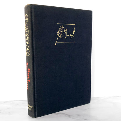 Slapstick by Kurt Vonnegut [FIRST EDITION / FIRST PRINTING]