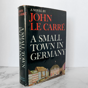 A Small Town in Germany by John Le Carre [FIRST EDITION] - Bookshop Apocalypse