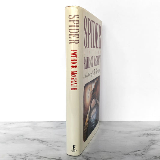 Spider by Patrick McGrath [FIRST EDITION / FIRST PRINTING] 1990