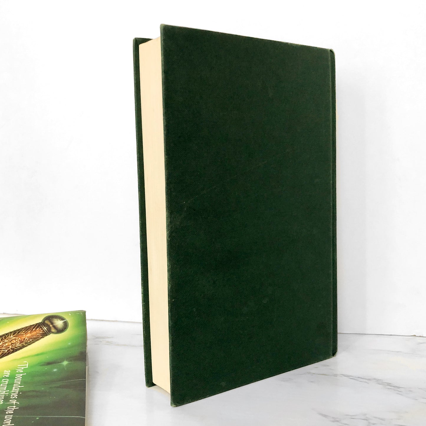 The Subtle Knife by Philip Pullman - His Dark Materials #2 [U.K. FIRST EDITION / SECOND PRINTING]