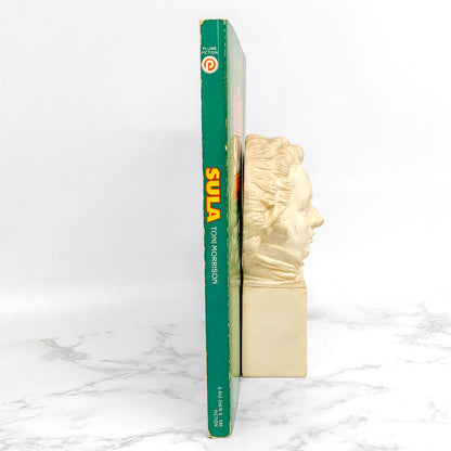 Sula by Toni Morrison SIGNED! [1982 TRADE PAPERBACK] Plume Books