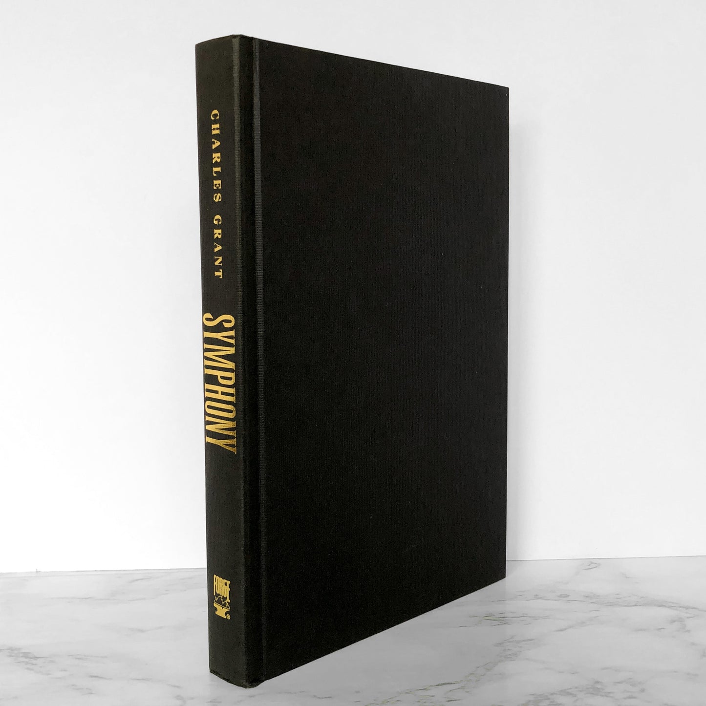 Symphony by Charles L. Grant [FIRST EDITION / FIRST PRINTING] 1997