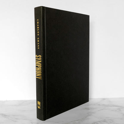 Symphony by Charles L. Grant [FIRST EDITION / FIRST PRINTING] 1997
