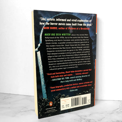 Shock Value: How a Few Eccentric Outsiders Gave Us Nightmares, Conquered Hollywood & Invented Modern Horror by Jason Zinoman [TRADE PAPERBACK] - Bookshop Apocalypse