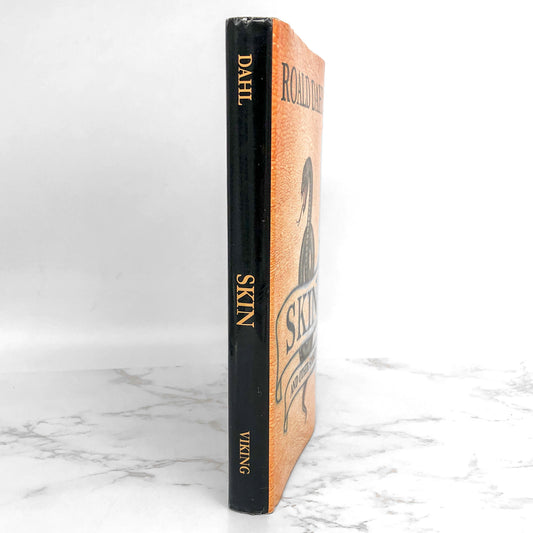 SKIN & Other Stories by Roald Dahl [FIRST EDITION] 2000 • Viking