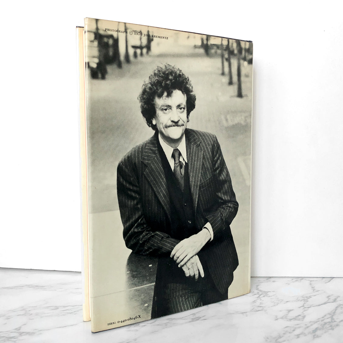 Slapstick by Kurt Vonnegut [FIRST EDITION] - Bookshop Apocalypse