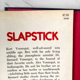 Slapstick by Kurt Vonnegut [FIRST EDITION] - Bookshop Apocalypse
