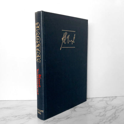 Slapstick by Kurt Vonnegut [FIRST EDITION] - Bookshop Apocalypse