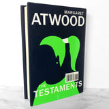 The Testaments by Margaret Atwood [FIRST EDITION • FIRST PRINTING] 2019