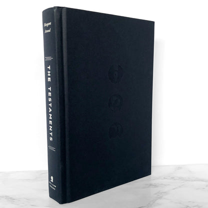 The Testaments by Margaret Atwood [FIRST EDITION • FIRST PRINTING] 2019
