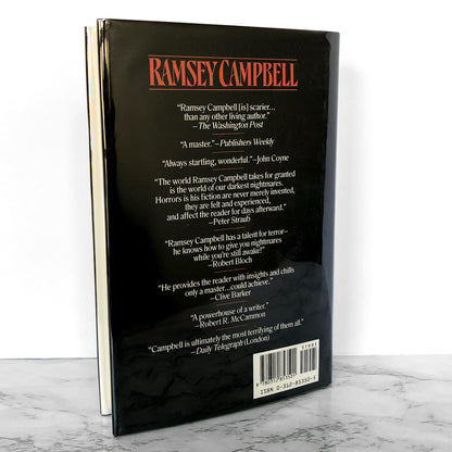 The Count of Eleven by Ramsey Campbell SIGNED! [FIRST EDITION / FIRST PRINTING]