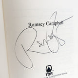 The Count of Eleven by Ramsey Campbell SIGNED! [FIRST EDITION / FIRST PRINTING]
