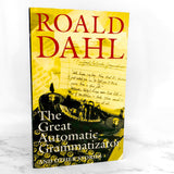 The Great Automatic Grammatizator & Other Stories by Roald Dahl [U.K. PAPERBACK] 1997