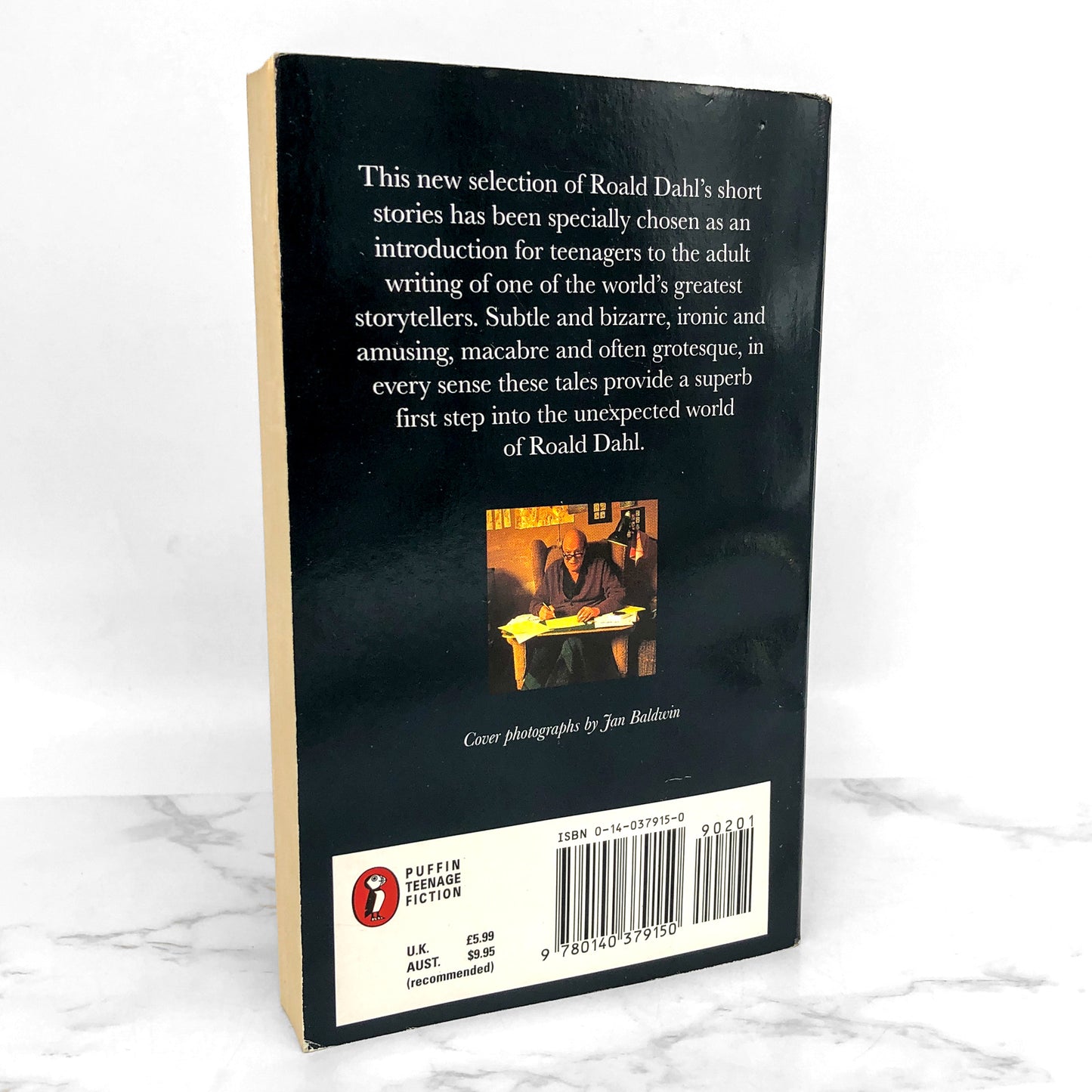 The Great Automatic Grammatizator & Other Stories by Roald Dahl [U.K. PAPERBACK] 1997