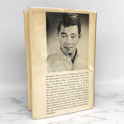 The Martyred by Richard E. Kim [FIRST EDITION] 1964