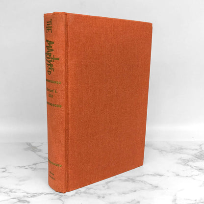 The Martyred by Richard E. Kim [FIRST EDITION] 1964