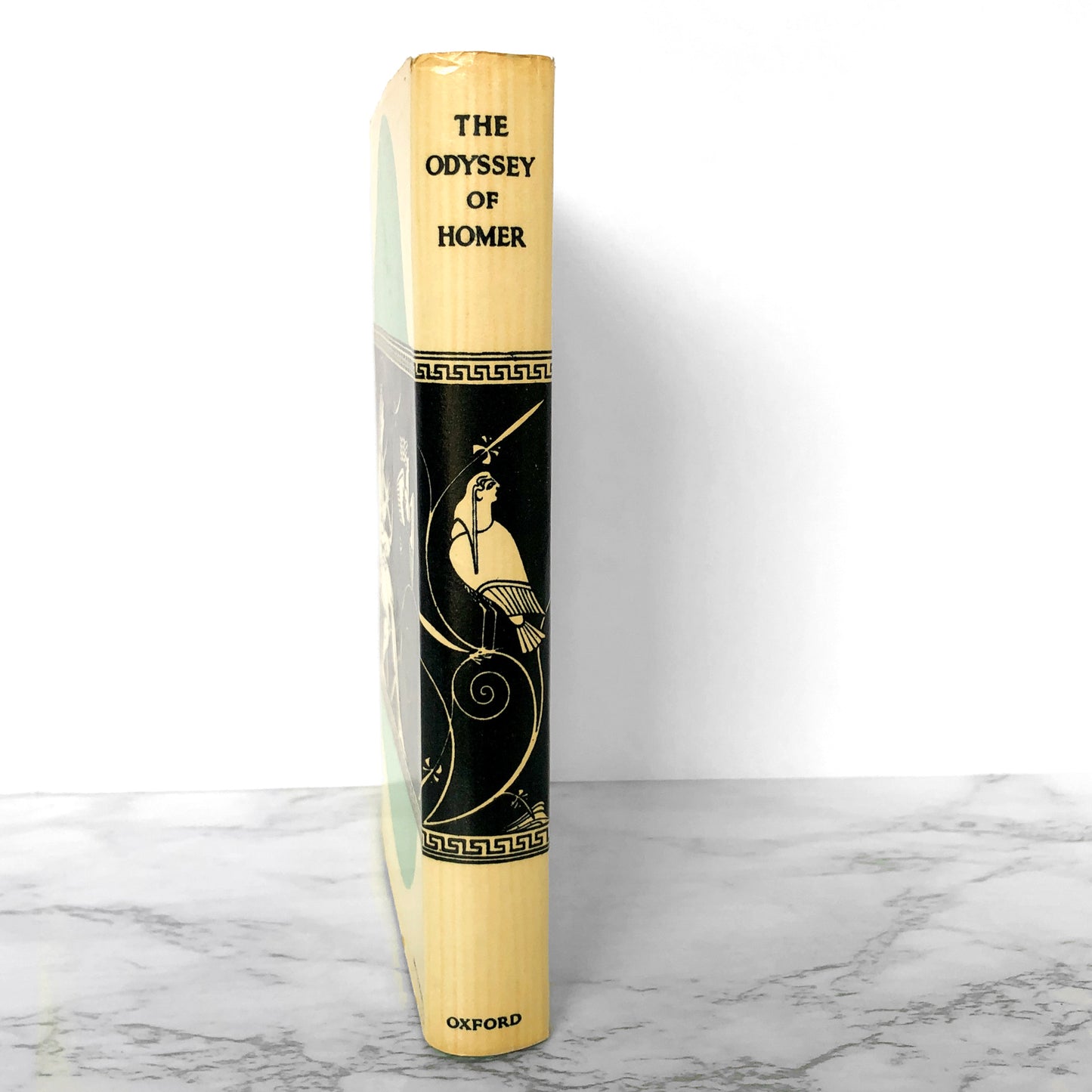 The Odyssey by Homer [ILLUSTRATED U.K. HARDCOVER] 1978 • Oxford