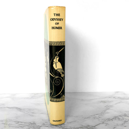 The Odyssey by Homer [ILLUSTRATED U.K. HARDCOVER] 1978 • Oxford
