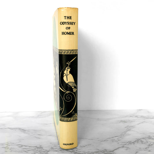 The Odyssey by Homer [ILLUSTRATED U.K. HARDCOVER] 1978 • Oxford
