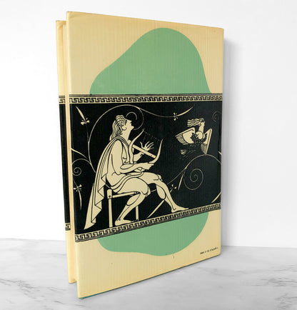 The Odyssey by Homer [ILLUSTRATED U.K. HARDCOVER] 1978 • Oxford