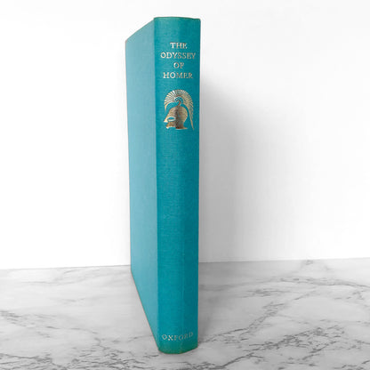 The Odyssey by Homer [ILLUSTRATED U.K. HARDCOVER] 1978 • Oxford