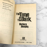 The Time of the Dark (Darwath #1) by Barbara Hambly [FIRST EDITION PAPERBACK] 1982