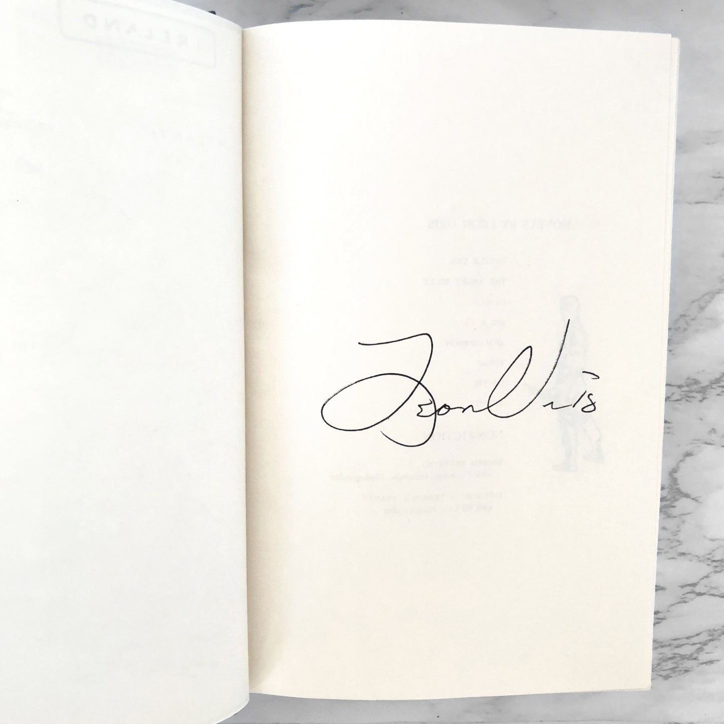 Trinity: A Novel of Ireland by Leon Uris SIGNED! [FIRST EDITION / FIRST PRINTING] 1976