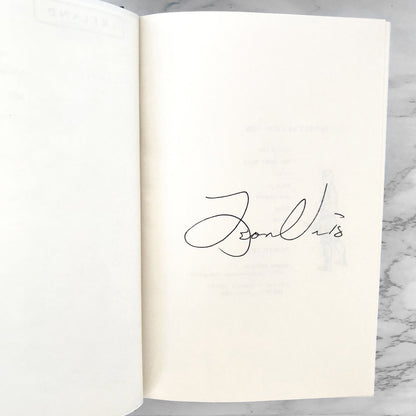 Trinity: A Novel of Ireland by Leon Uris SIGNED! [FIRST EDITION / FIRST PRINTING] 1976