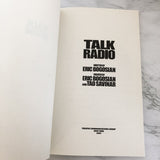 Talk Radio: A Play by Eric Bogosian [REVISED EDITION] - Bookshop Apocalypse