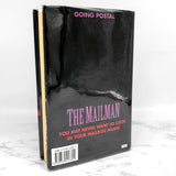 The Mailman by Bentley Little [1991 HARDCOVER] • Onyx