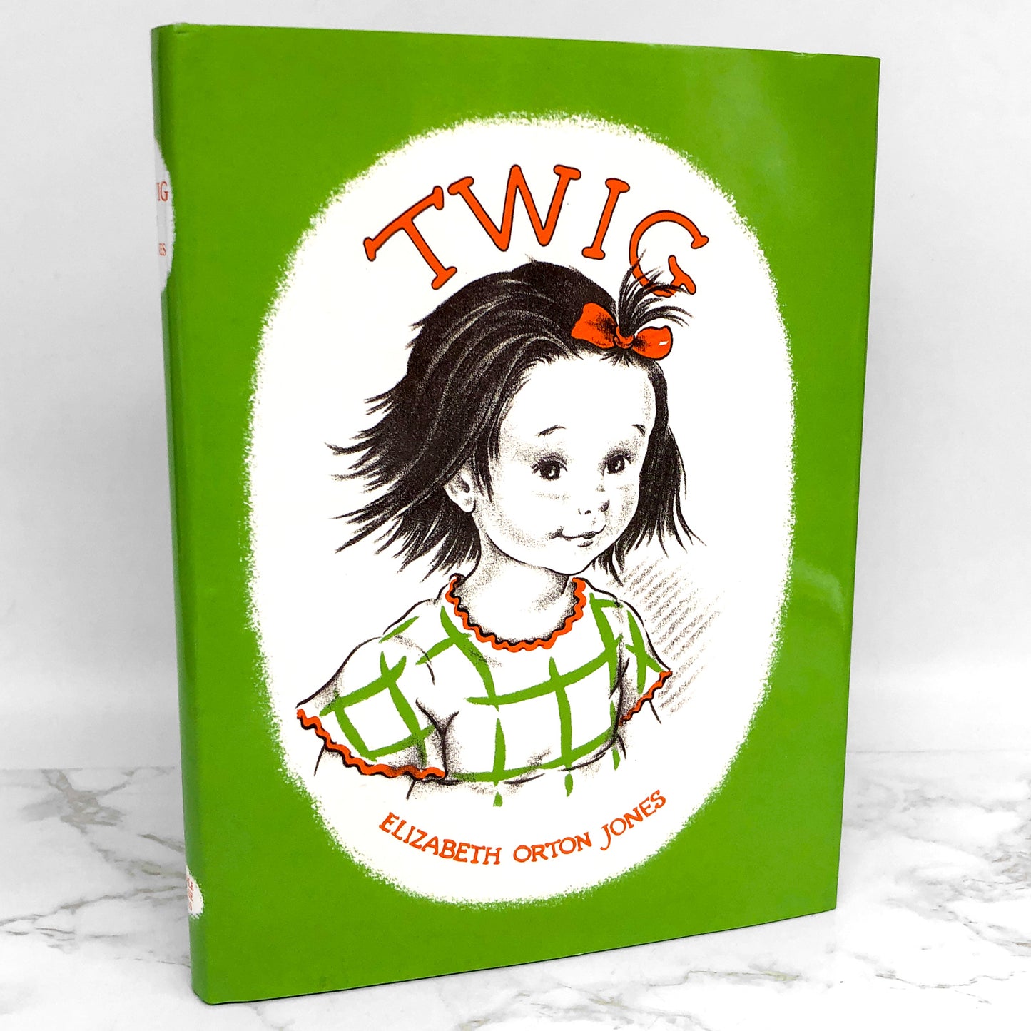 Twig by Elizabeth Orton Jones [60th ANNIVERSARY HARDCOVER] 2002