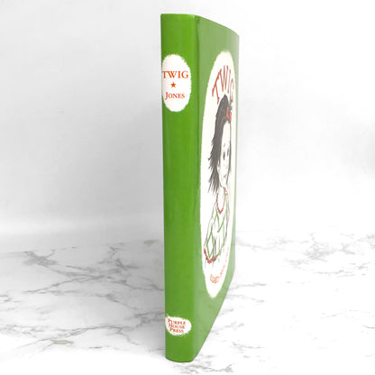 Twig by Elizabeth Orton Jones [60th ANNIVERSARY HARDCOVER] 2002