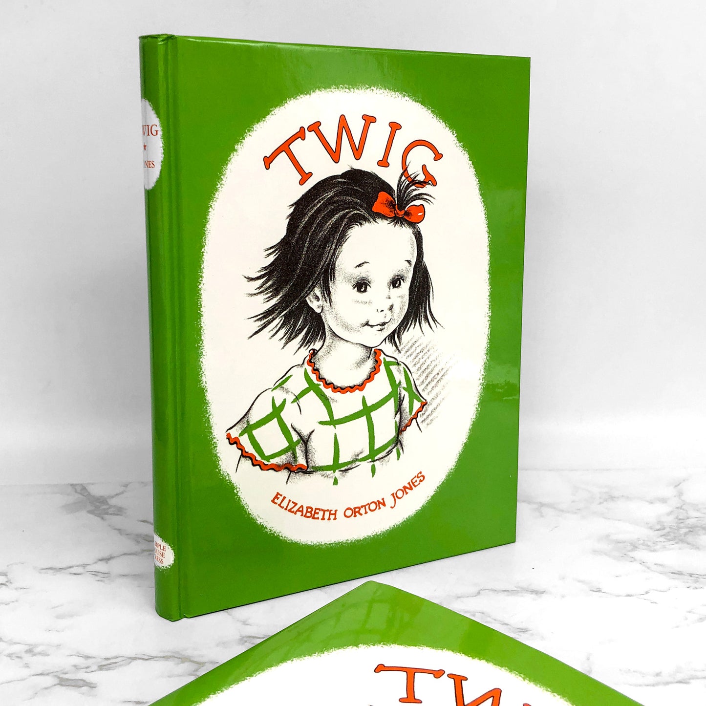 Twig by Elizabeth Orton Jones [60th ANNIVERSARY HARDCOVER] 2002