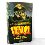 Venom by Russell O'Neil [FIRST EDITION] 1979