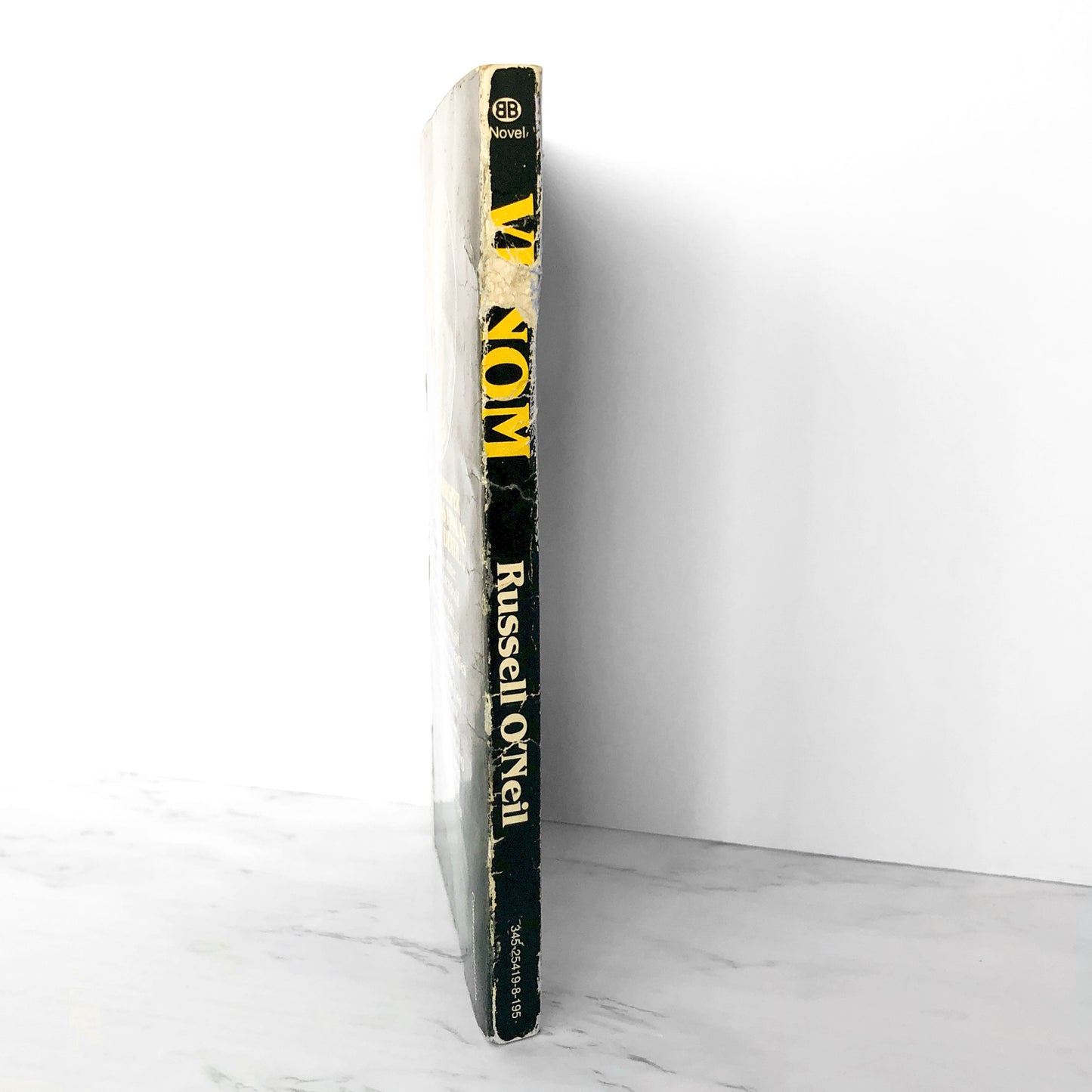 Venom by Russell O'Neil [FIRST EDITION] 1979