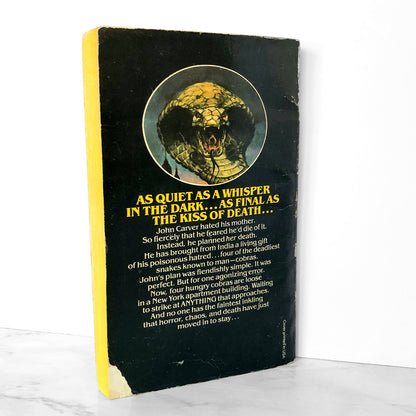 Venom by Russell O'Neil [FIRST EDITION] 1979