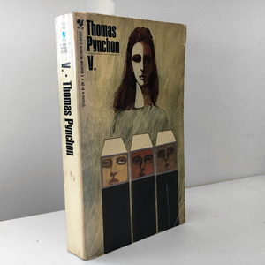 V by Thomas Pynchon - Bookshop Apocalypse
