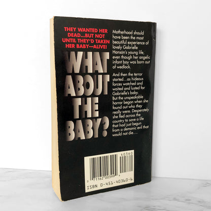 What About the Baby? by Clare McNally [1993 ONYX PAPERBACK]