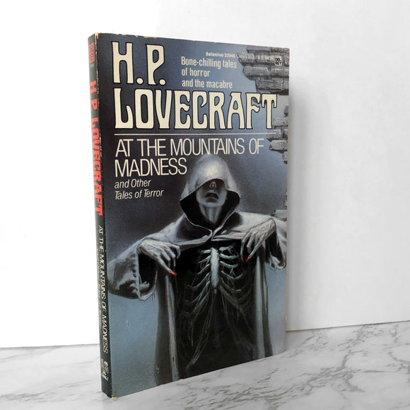 At The Mountains of Madness & Other Tales of Terror by H.P. Lovecraft [1990 PAPERBACK] - Bookshop Apocalypse