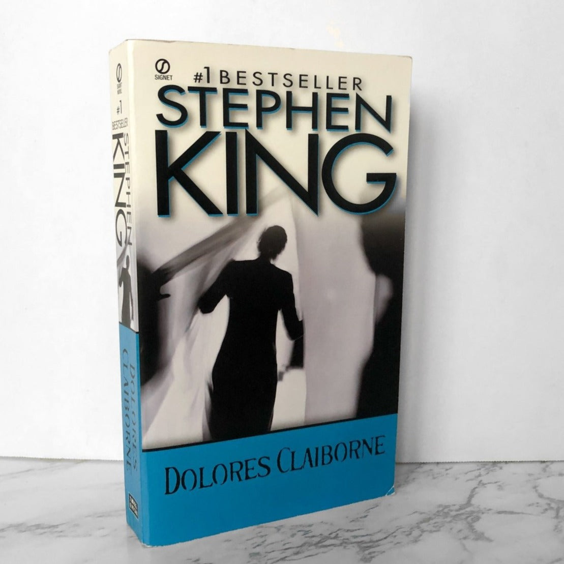 Dolores Claiborne by Stephen King [1993 PAPERBACK] - Bookshop Apocalypse