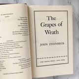 The Grapes of Wrath by John Steinbeck [1967 HARDCOVER] - Bookshop Apocalypse
