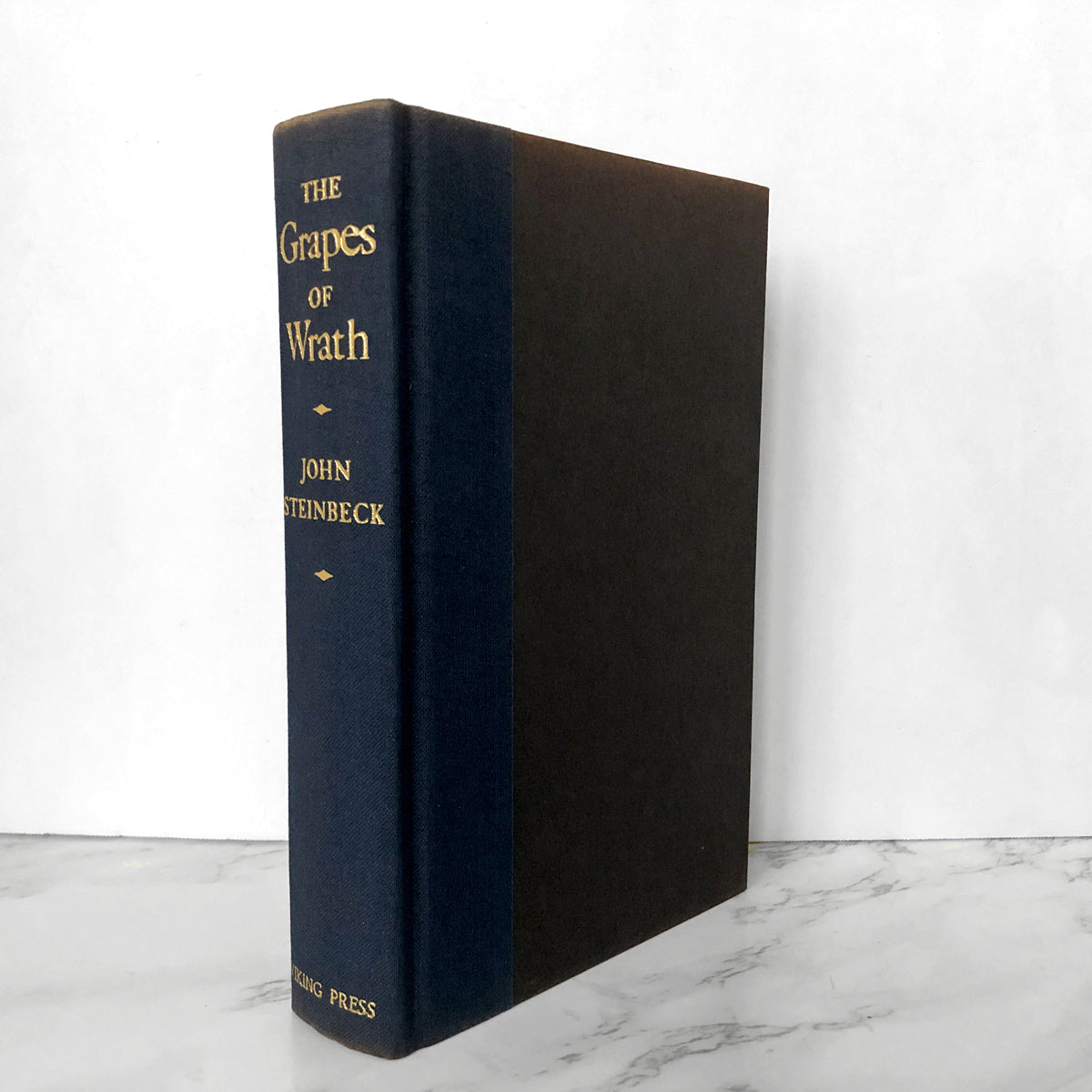 The Grapes of Wrath by John Steinbeck [1967 HARDCOVER] - Bookshop Apocalypse