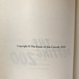 The Petting Zoo by Jim Carroll [UNCORRECTED PROOF] - Bookshop Apocalypse