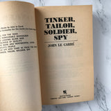 Tinker Tailor Soldier Spy by John Le Carré [1980 MOVIE TIE IN PAPERBACK] - Bookshop Apocalypse