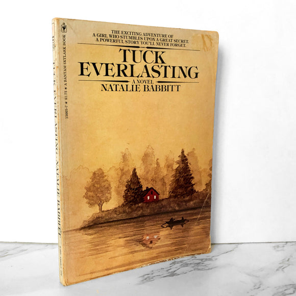 Tuck Everlasting by Natalie Babbitt [1976 TRADE PAPERBACK] - Bookshop Apocalypse