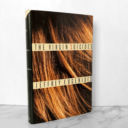 The Virgin Suicides by Jeffrey Eugenides [FIRST EDITION] - Bookshop Apocalypse