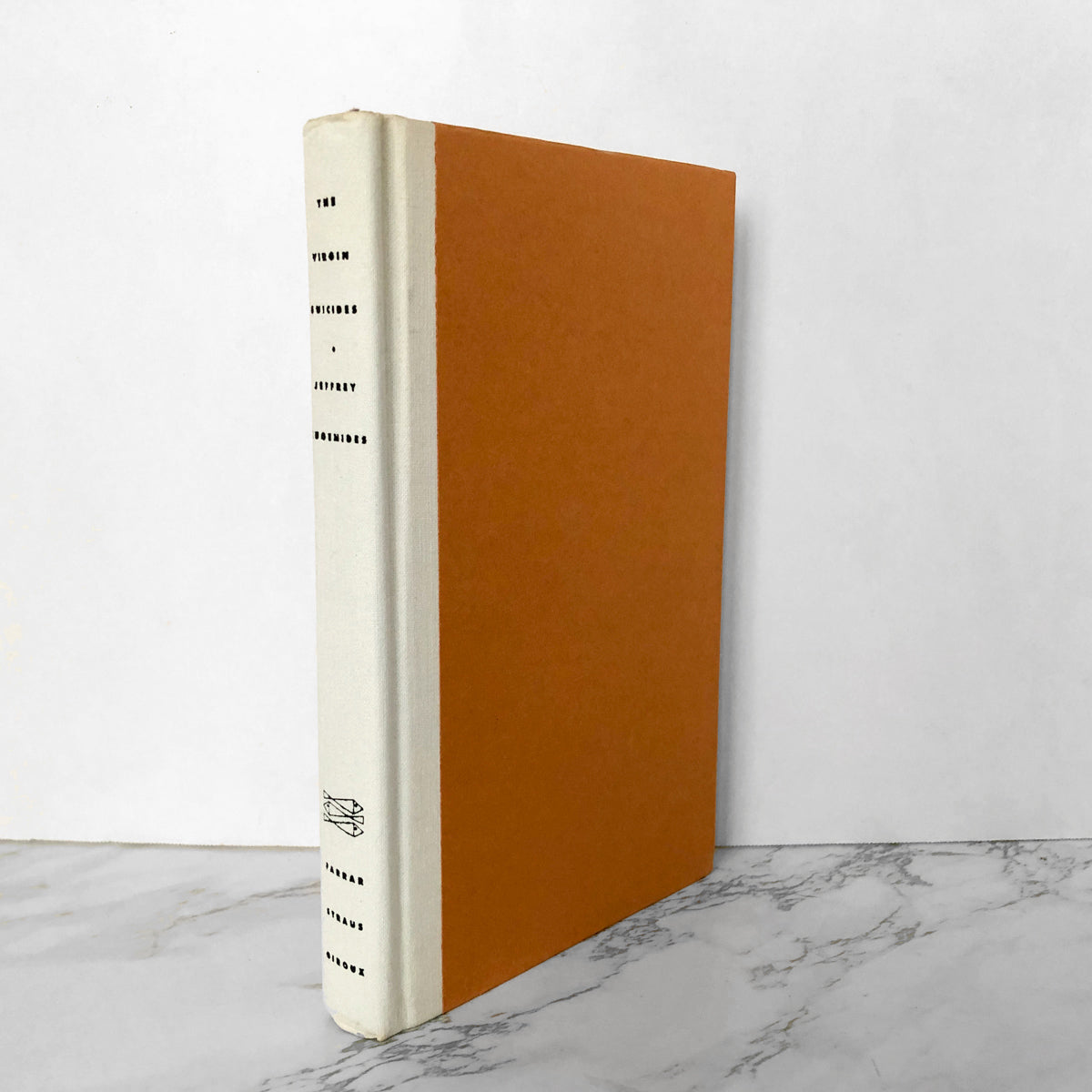 The Virgin Suicides by Jeffrey Eugenides [FIRST EDITION] - Bookshop Apocalypse